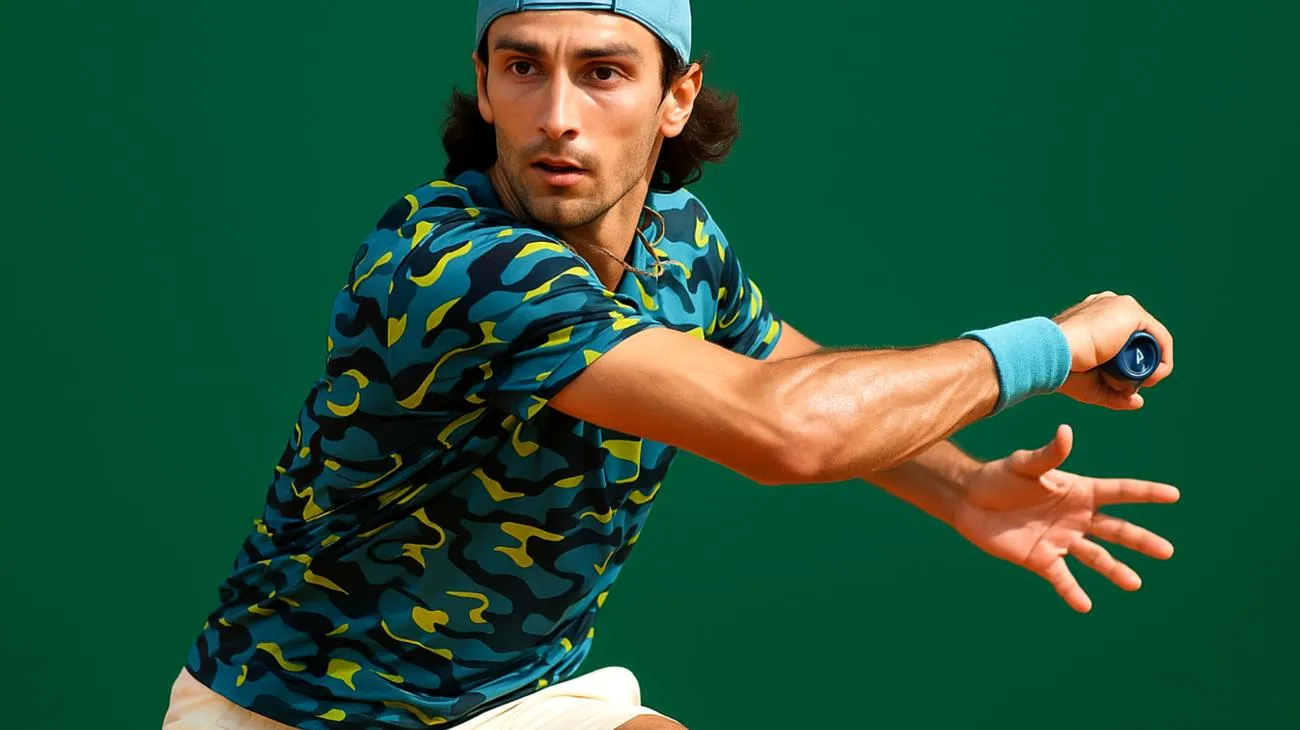 Lorenzo Musetti ha appena fatto qualcosa di clamoroso al Roland Garros: ecco cosa significa per tutti noi italiani Tue Jun 03 2025 15:52:50 GMT+0000 (Coordinated Universal Time)"